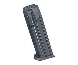 ProMag 19-round blued steel magazine for CZ P-10F and P-10C pistols, 9mm