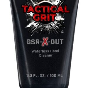 TACTICAL GRIT TGTUBE 3.3OZ GSR-X-OUT TUBE