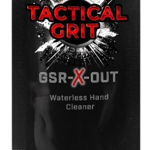 TACTICAL GRIT TGTACPACK GSR-X-OUT TAC-PACKS 25CT