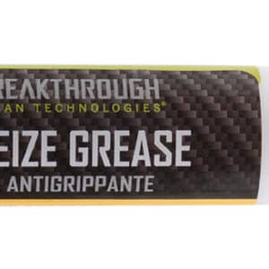 Breakthrough Clean BTAS12CC Grease 12 CC Syringe