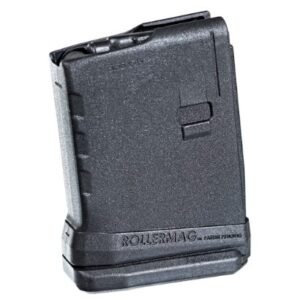 ProMag RM10 10-round AR-15 magazine, black polymer, roller follower