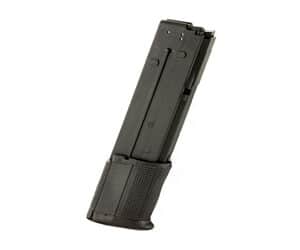 ProMag 30-Round FN Five-seveN 5.7x28mm Black Polymer Magazine