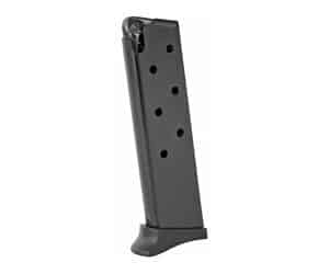 ProMag Bersa Thunder 7-round blued steel magazine for Bersa 383A/Series 95 Firestorm .380 ACP