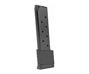 ProMag 1911 Government 10-round blued steel magazine for .45 ACP