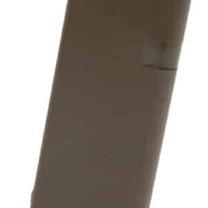 Glock G19 15rd 9mm OD Green factory magazine with orange follower
