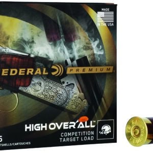 Federal Premium HOA .410 Bore 2-1/2in #8.5 1/2 oz 25rd box