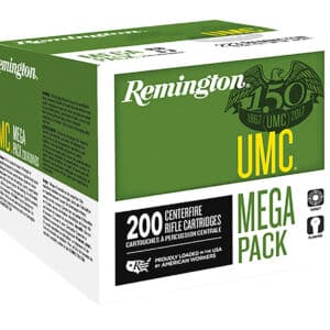 Remington UMC .300 AAC Blackout 220 gr ammunition 200-count pack