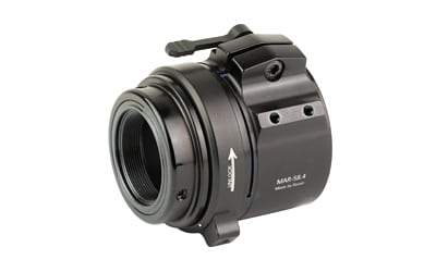 ATN TICO mounting system 50mm objective with 58.4mm clamp in black