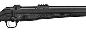 CZ-USA CZ 600 ALPHA 30-06 20-inch black synthetic bolt-action rifle with threaded barrel