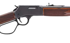 Henry Repeating Arms Big Boy Steel Carbine .327 Federal Magnum 16.5 inch blued barrel walnut stock