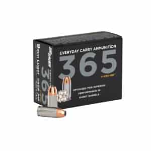 Sig Sauer Elite V-Crown 365 9mm Luger 115gr JHP 20-round box