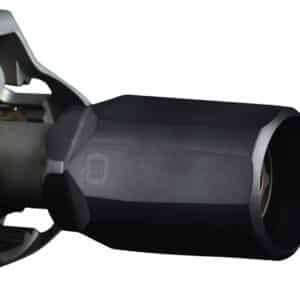 Q LLC WHISTLE-TIP-PVD Black PVD