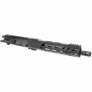 TacFire SSBU55610 5.56 NATO 10.5-inch upper, Black Nitride finish, M-LOK handguard
