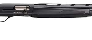 Browning Maxus II Stalker 12GA 26in Matte Blued Barrel Black Synthetic Stock
