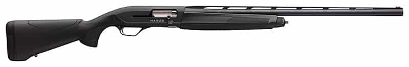 Browning Maxus II Stalker 12GA 26in Matte Blued Barrel Black Synthetic Stock