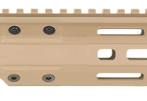 Cobalt Kinetics CK-Pro Urg aluminum stripped upper receiver Flat Dark Earth Cerakote