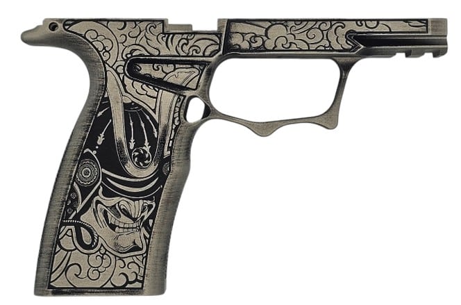 Shark Coast Tactical SCC KOMODO SAMURAI GRIP pistol grip product image