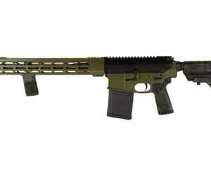 DBF DB10 308WIN 16" 20RD B5 GRN/BLK
