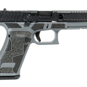 Shark Coast Tactical GLOCK 17V COMP 9MM 4.49IN Kavorka Grey with RMR cut
