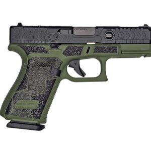 Shark Coast Tactical GLOCK 19V COMP 9mm 4.02in Barrel ODG RMR Cut 15rd