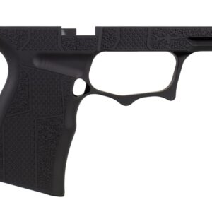 Shark Coast Tactical SCC KOMODO BLACK 365X Grip, black pistol grip accessory