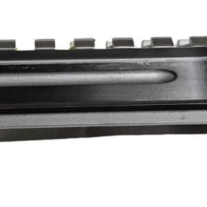 Magnum Research brushed chrome ported barrel for Desert Eagle chambered in .50 AE