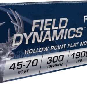 Fiocchi 45-70 Government 300gr HPFN 20rd box product image