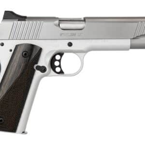 Kimber Stainless LW Arctic .45 ACP 5in match grade barrel silver slide aluminum frame