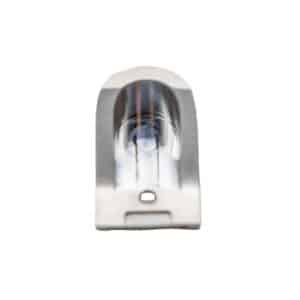 Seecamp .32 Magazine Extension Polished Aluminum