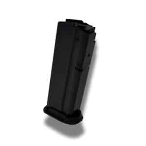 ProMag Tisas PX-57 20-round 5.7x28mm magazine with black oxide finish