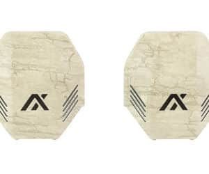 AXIL MX Plate polymer replacement plate for MX series over-the-head earmuffs