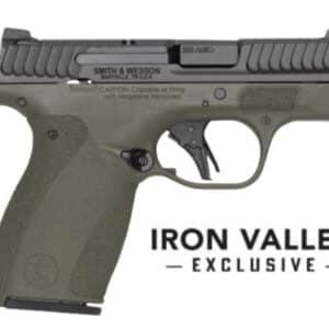 Smith & Wesson M&P Bodyguard 2.0 .380 ACP 2.75-inch ODG pistol