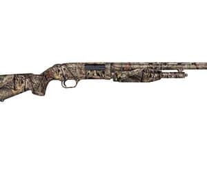 Mossberg 510 Mini Super Bantam 20ga 18.5in Mossy Oak Break-Up Country camo shotgun