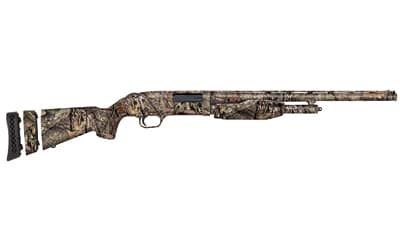 Mossberg 510 Mini Super Bantam 20ga 18.5in Mossy Oak Break-Up Country camo shotgun