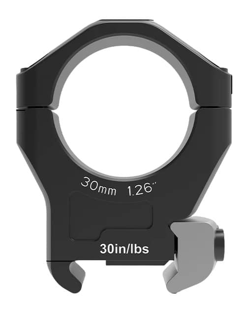 ARKEN HALO TTNM scope rings 30MM 1.26 HRT-30126