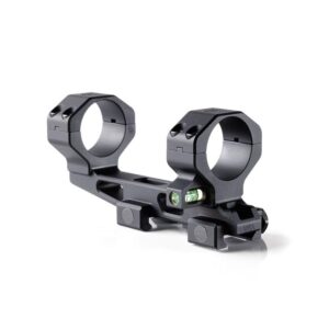 RPM Bravo 35mm cantilever scope mount 1.50 inch with co-linear bubble level