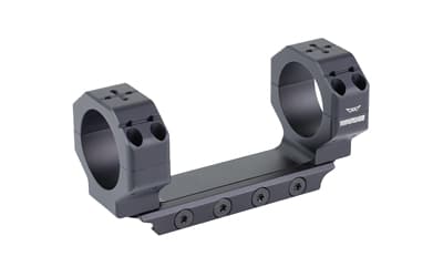 Warne Skyline Precision 36mm cantilever scope mount matte black