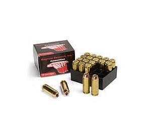 Magnum Research .50 AE 300 gr Jacketed Hollow Point Hornady XTP 20rd box