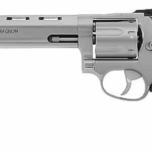 Taurus Tracker 627 revolver matte stainless, 6.5 inch ported barrel, 7-round cylinder