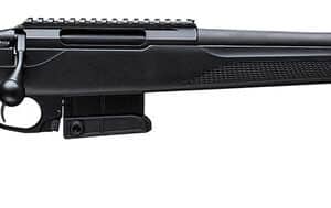 Tikka T3x CTR compact .308 Win 20-inch threaded barrel black synthetic stock