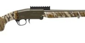 Charles Daly 101 Compact .410 Bore single-shot shotgun 20in Mossy Oak Bottomland