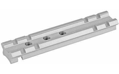 Weaver 401S one-piece top mount aluminum scope base for S&W L/K/N frame revolvers