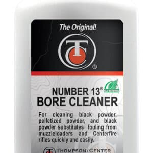 Thompson Center Arms, LLC 9018R Bore Cleaner 8oz Squeeze Bottle