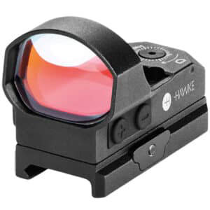 Hawke Sport Optics 12145 reflex sight black 1x34mm illuminated circle with red dot