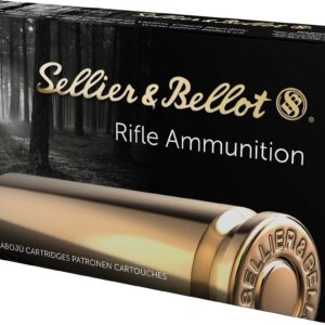 Sellier & Bellot SB303B .303 British 150gr Soft Point 20rd box