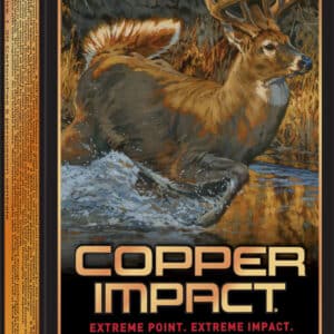 Winchester Copper Impact .350 Legend 150 gr ammunition box — 20 rounds