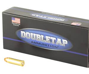 Double Tap .32 H&R Magnum 60gr Lead-Free Hollow Point Ammunition 20rd Box