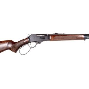 Rossi R95 Trapper .454 Casull 16.5in lever-action rifle black receiver walnut stock