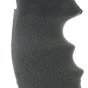 Hogue Monogrip 10100 black nylon grip for Smith & Wesson K L frame square butt