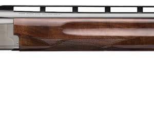 Browning Citori CXT White 12 gauge 30" barrel Monte Carlo walnut stock silver nitride receiver